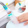 360° Adjustable Kitchen Faucet Extender with Filter