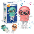 LED Dancing Octopus Crawling Toy for Kids