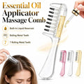 Scalp Oil Applicator Comb for Hair Serums & Oils