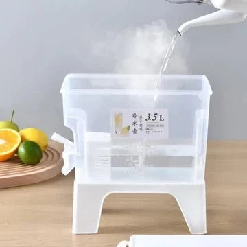 3.5L Beverage Dispenser with Stand