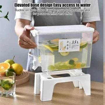 3.5L Beverage Dispenser with Stand