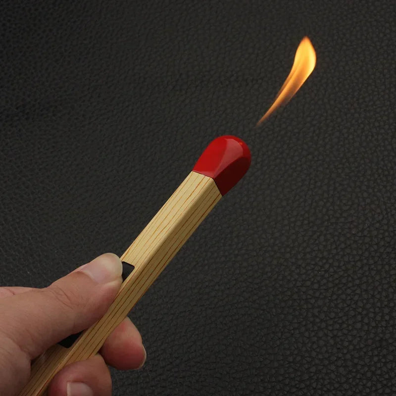 USB Rechargeable Flameless Matchstick Lighter