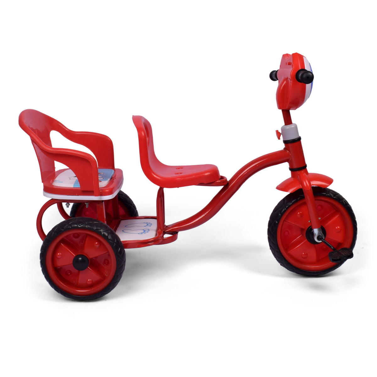 T-226F children’s tricycle with strong pedals