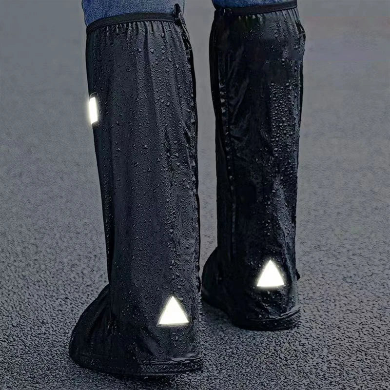 Waterproof Rain Boot Cover | Reusable Non-Slip Shoe Protector