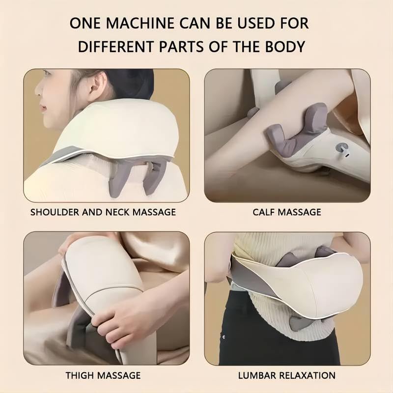 Electric Wearable Body Massager