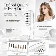 Scalp Oil Applicator Comb for Hair Serums & Oils