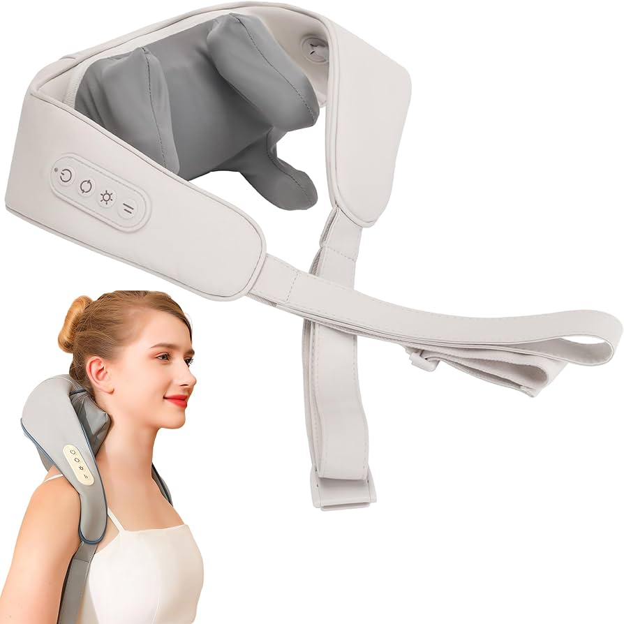Electric Wearable Body Massager