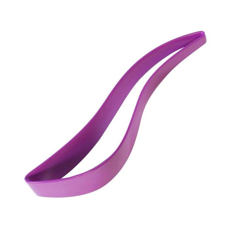 Easy-squeeze cake server tool for parties and baking