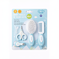 Baby 4 Pieces Grooming Kit Blue at Zubaidas