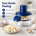 Automatic Electric Fruit, Vegetable & Garlic Peeler