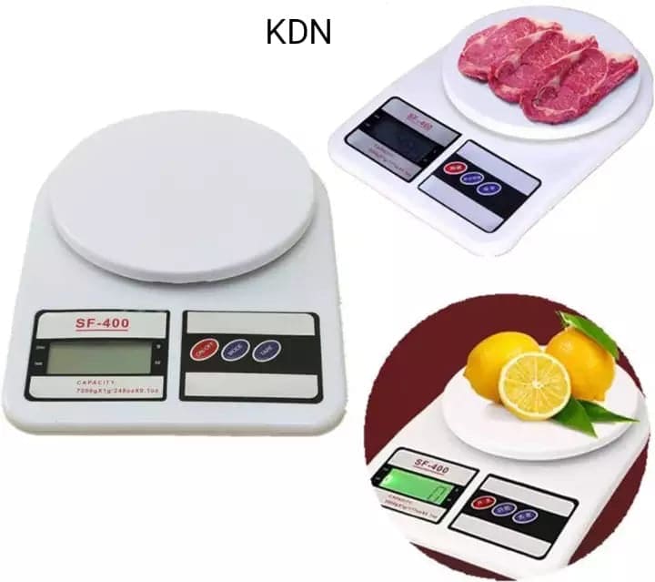Electronic Digital Kitchen Scale