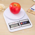 Electronic Digital Kitchen Scale